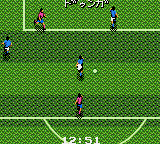 J.League Soccer - Dream Eleven Screenthot 2